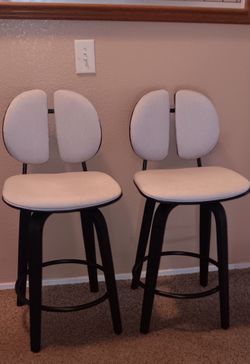 Set of Bar Stools