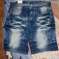 Size 36 men's shorts