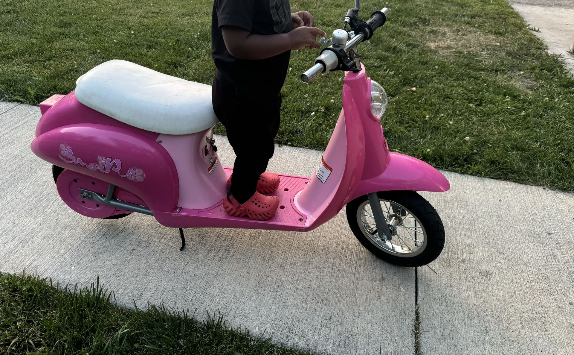 Power Motorcycle
