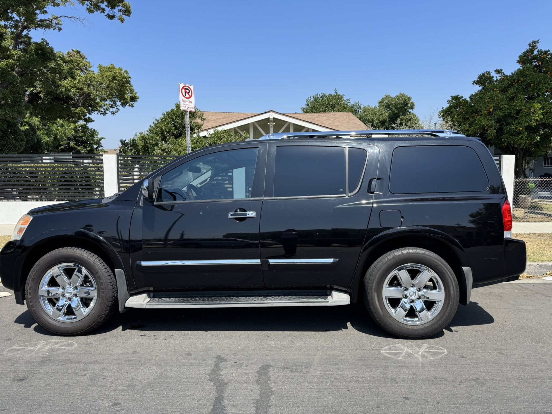 2014 Nissan Armada