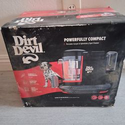 Dirt Devil Spot Cleaner