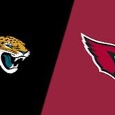Jaguars AT Cardinals