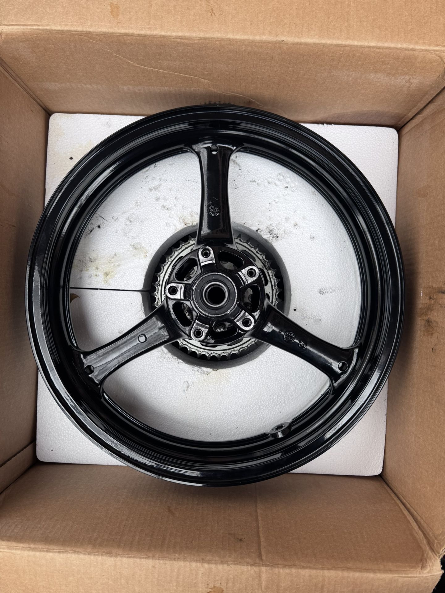 2020 kawasaki zx10r front and rear rims