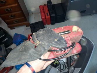 Chicago electric belt sander