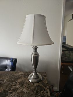 Stainless steel lamp