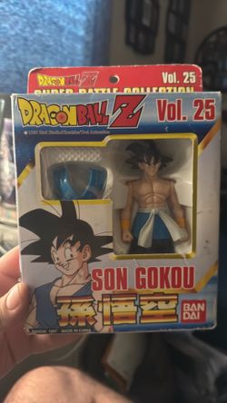 Super battle collection