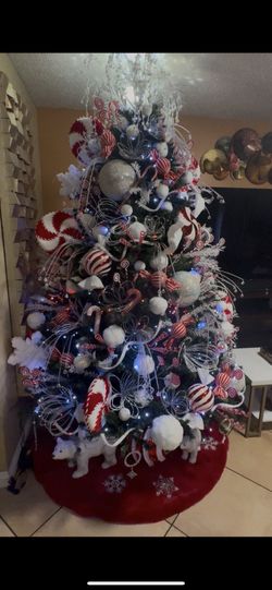 Christmas Tree Decor candy Conne. 40 Pz