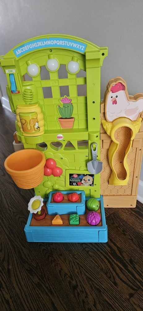Fischer Price Grow & Play Kitchen