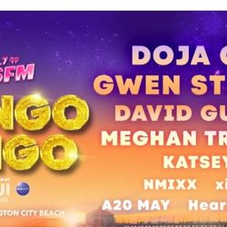 Wango Tango Tickets 🎟️ 
