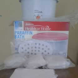 (Reduced) Sunbeam Health at Home PARAFFIN BATH 
