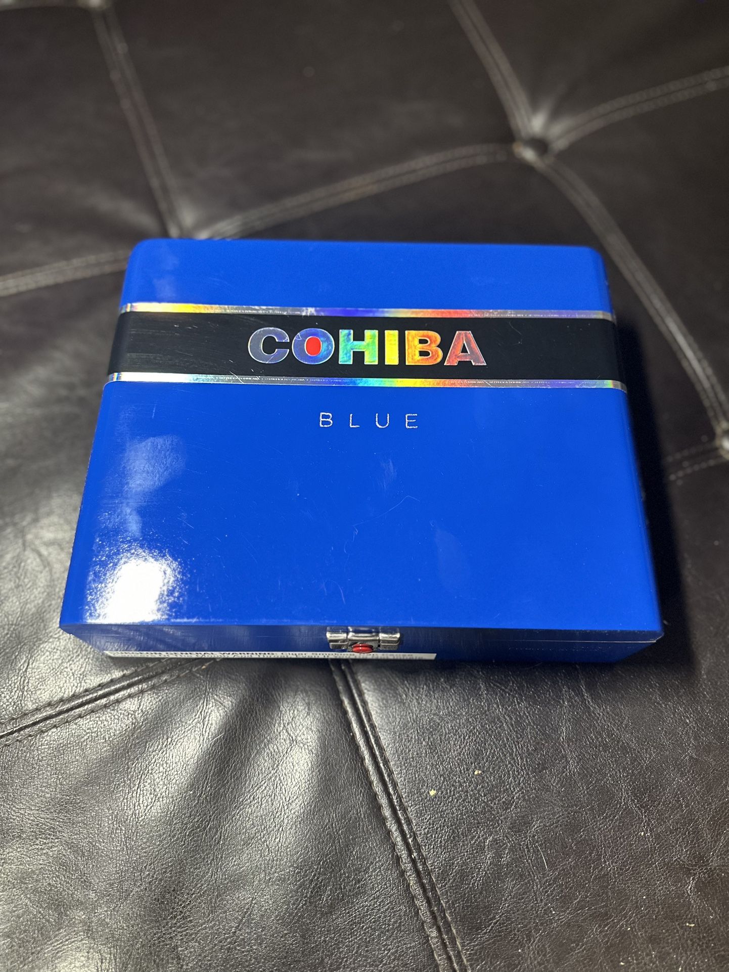 Cohiba Blue Gift Box