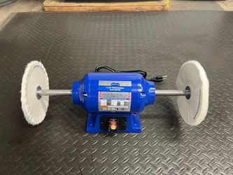 Eastwood Professional Buff Motor