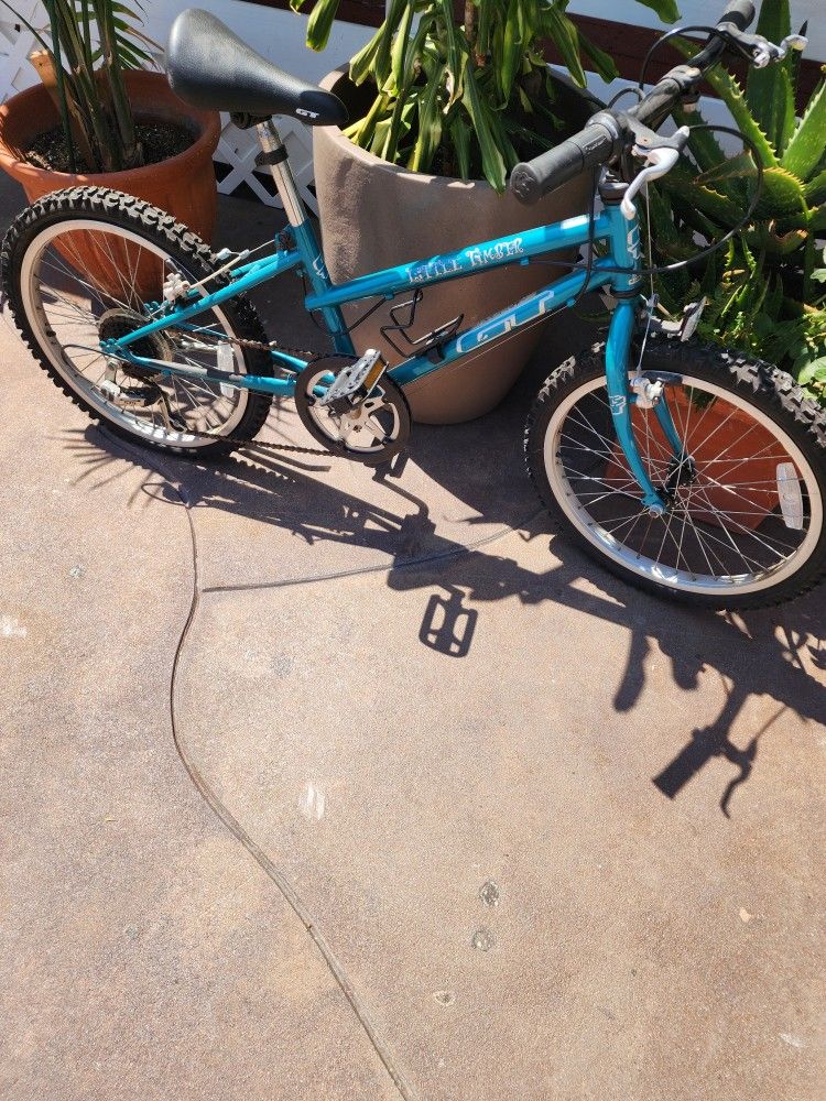 GT BMX/MOUNTAIN BIKE BICYCLE