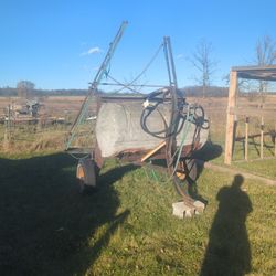 Crop Sprayer