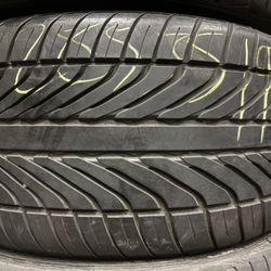 Tires 285-35r19 Goodyear 