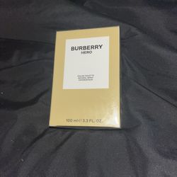 Burberry Hero Cologne