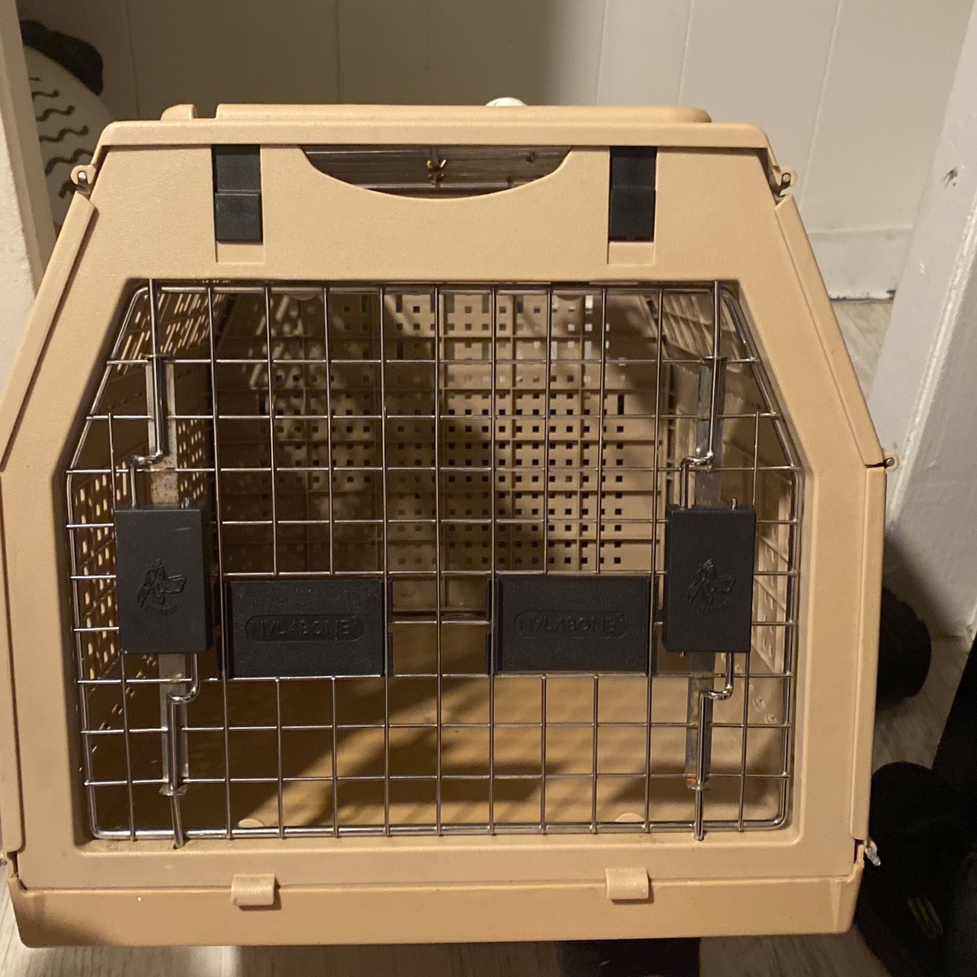 dog cage