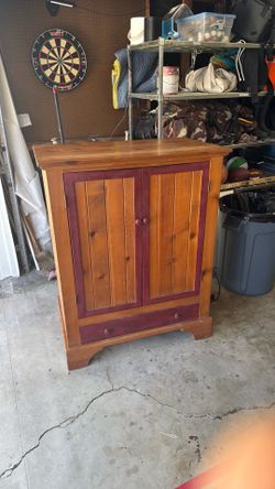 Wood Dresser / armor
