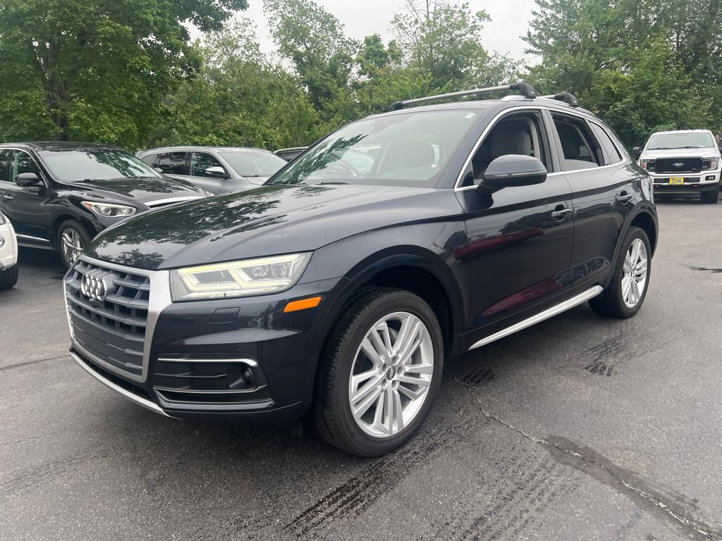 2018 Audi Q5