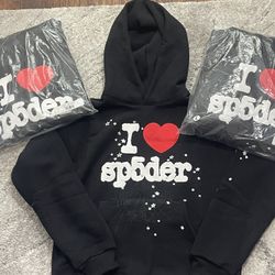 Sp5der Hoodie 