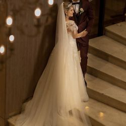 Andrey Kovalenko Wedding Dress 