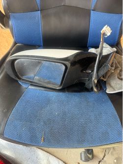 2009-14 Nissan maxima driver side mirror