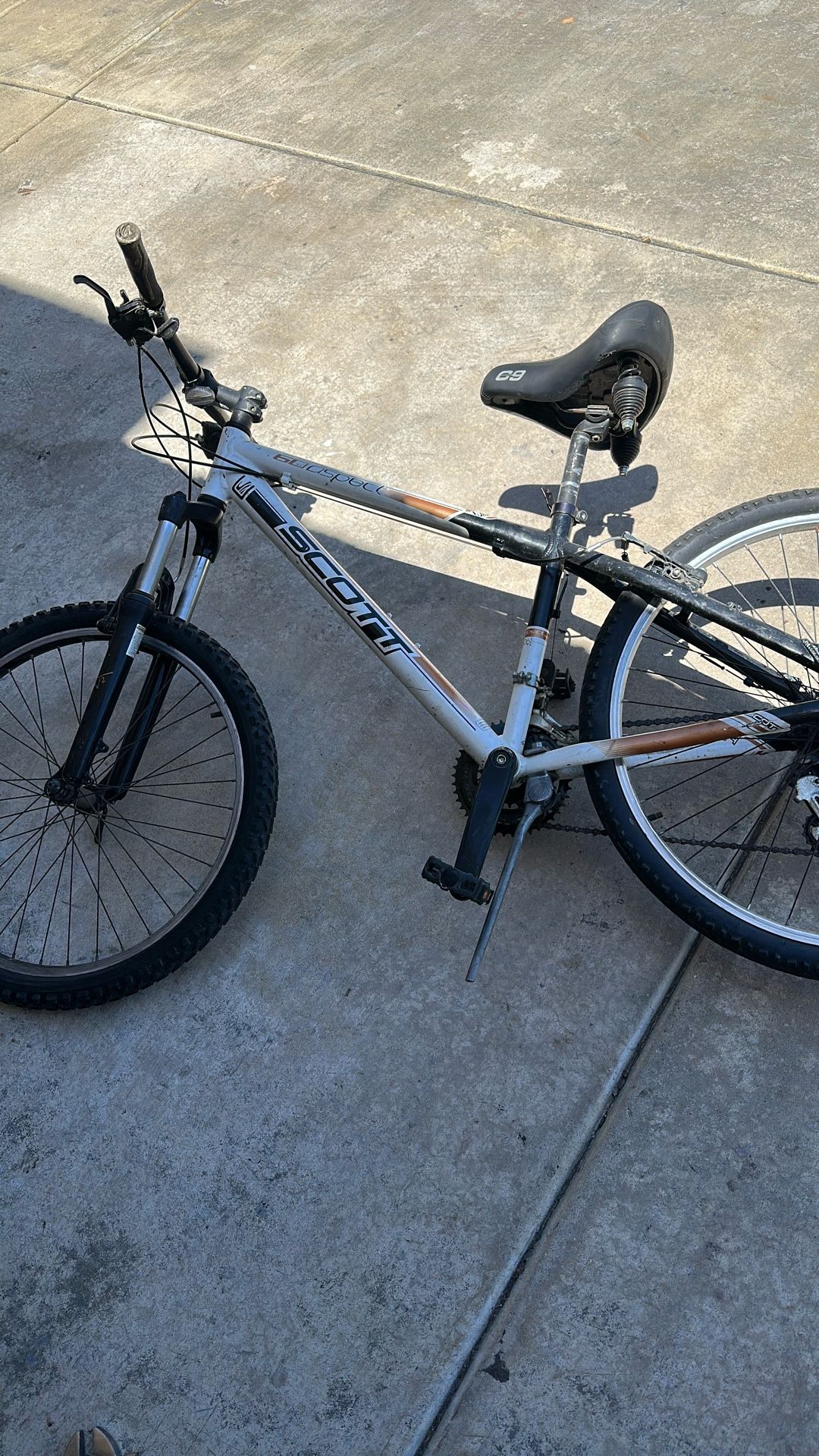 Scott Bicycle aspect 60 26”