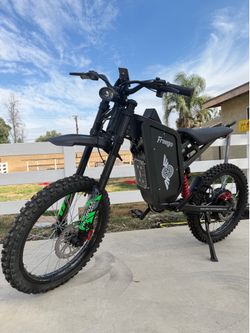 Freego x2 pro 50mph 🆕 ebike