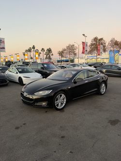 2013 Tesla Model S
