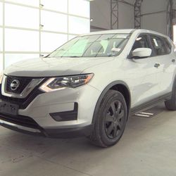 2017 Nissan Rougue S