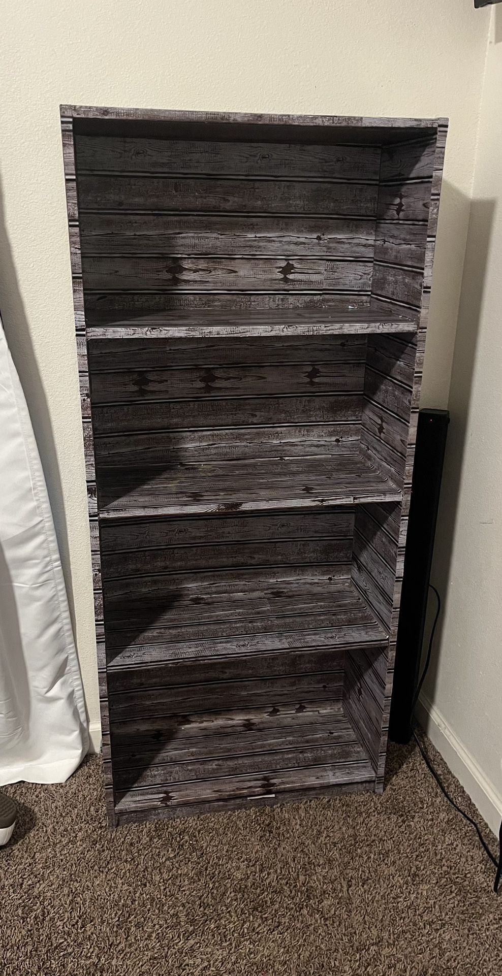 Shelve