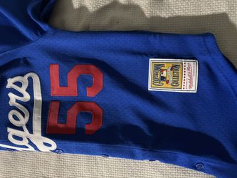  Orel Hershiser Los Angeles Dodgers Royal