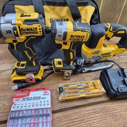 Dewalt 20v XR
