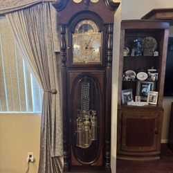 Howard Miller Robinson Clock