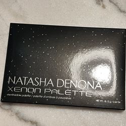 Natasha Denona Xenon Palette