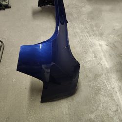 2020-2022 Tesla Model Y Rear Bumper Oem