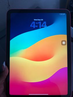 iPad 10TH GENERATION