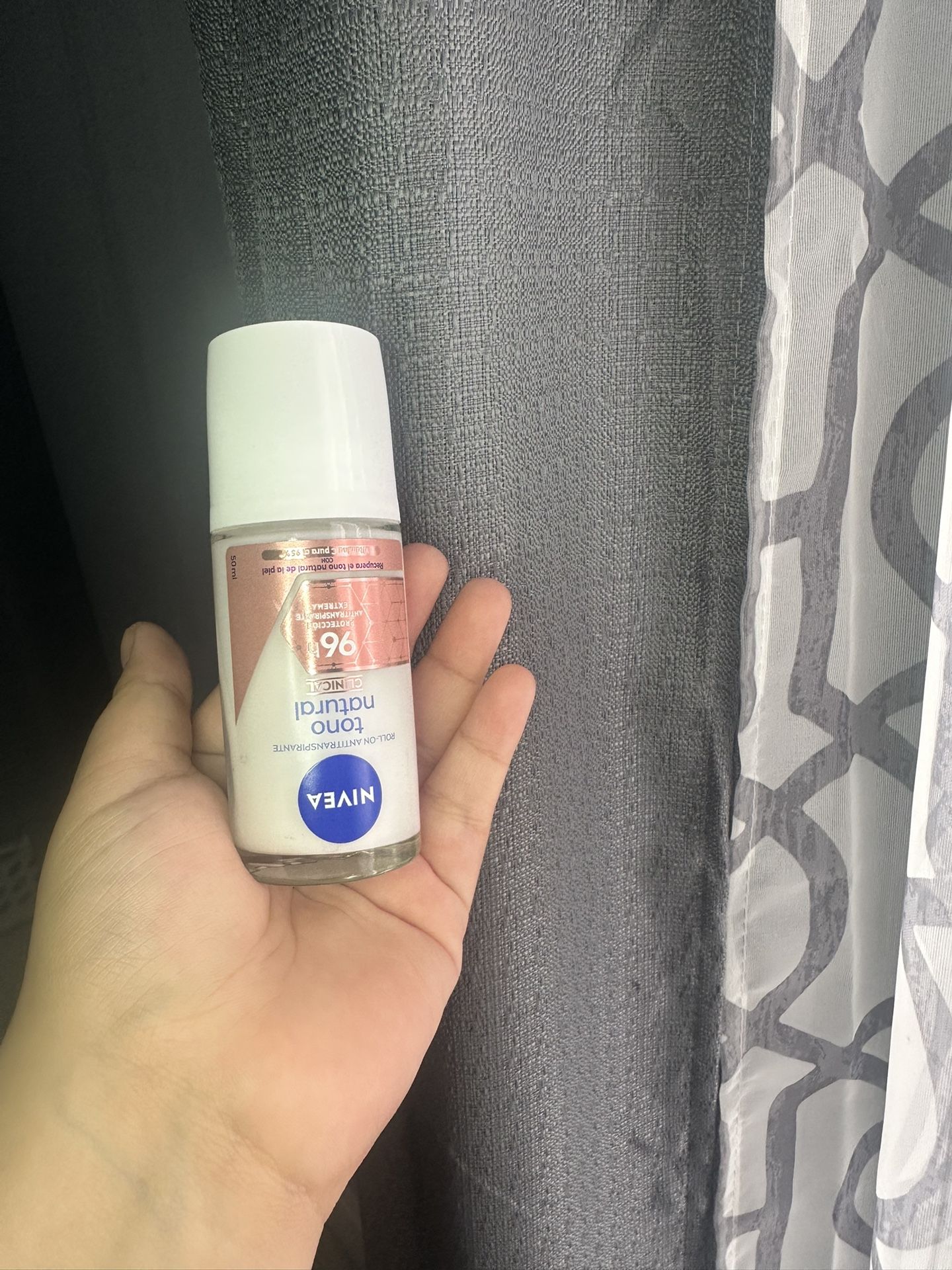 Nivea Deodorant