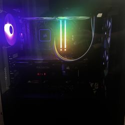 (READ DESCRIPTION) New gaming pc