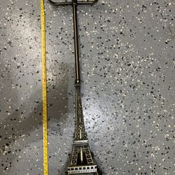 Eiffel Tower Toilet Paper Holder pick up Coral Springs 33071