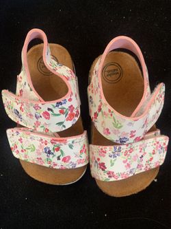 Baby/toddler Sandals Size 3