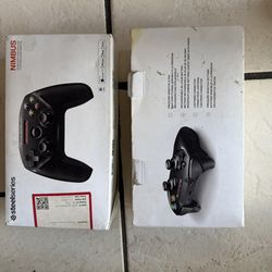 Nimbus Controllers