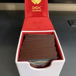 MTG Divine Convocation Commander Deck (Sleeved W/ Deck Box)