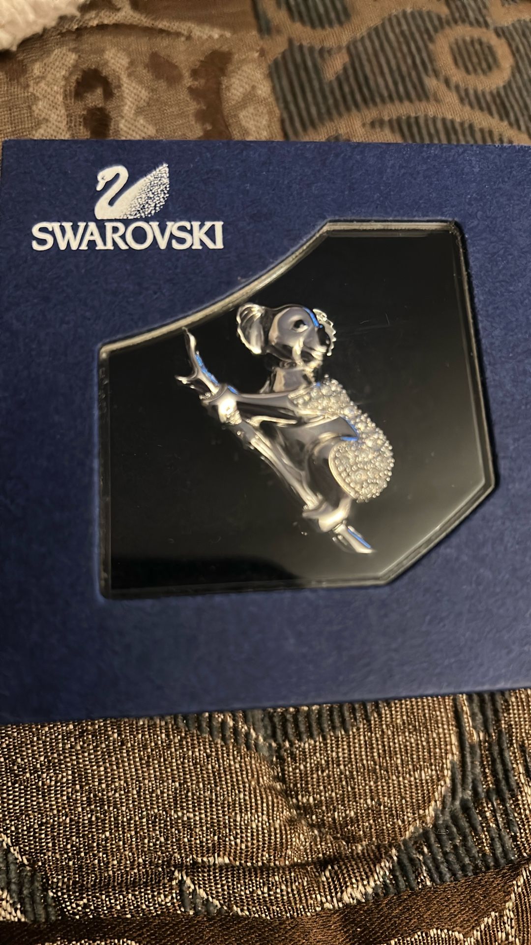 Swarovski Koala bear