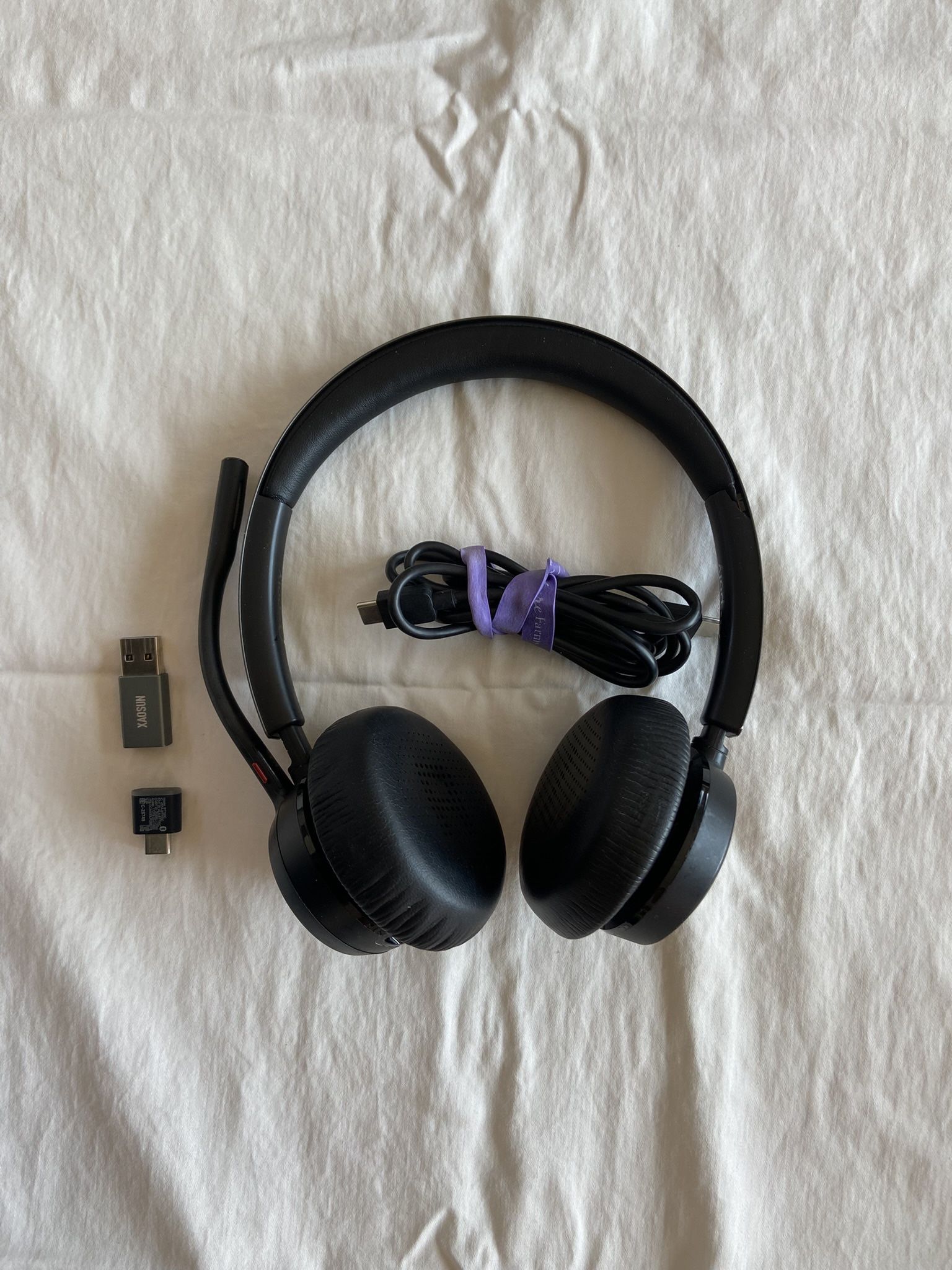 Poly Voyager 4320 UC Bluetooth Headset