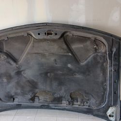 Hood For Chevy Silverado 203