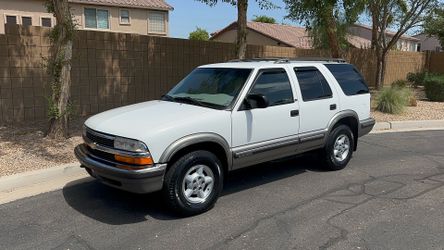 1999 Chevrolet Blazer