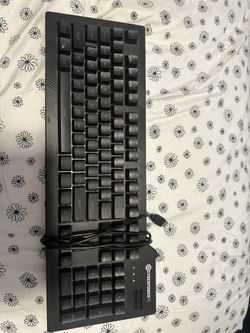 Keyboard And Mouse 