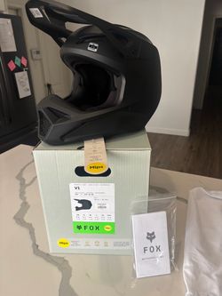 Fox Helmet V1