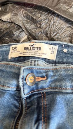 Hollister jeans